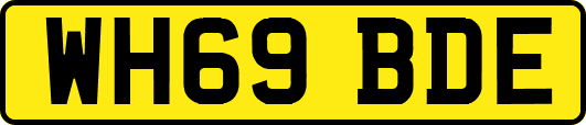 WH69BDE