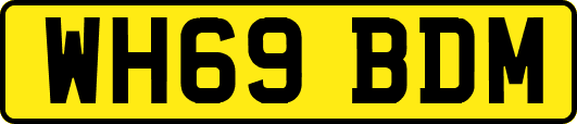 WH69BDM