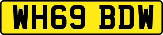 WH69BDW