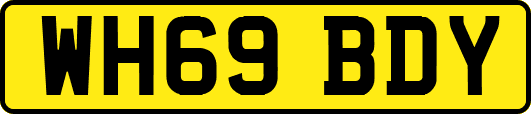 WH69BDY