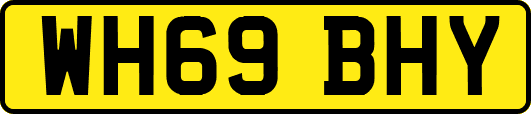 WH69BHY