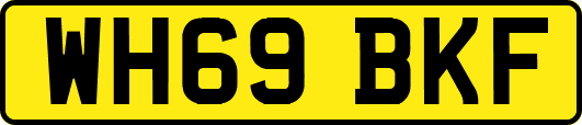 WH69BKF