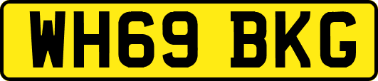 WH69BKG