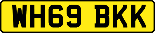 WH69BKK