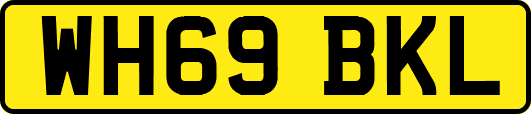 WH69BKL