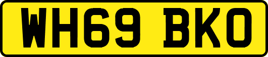 WH69BKO