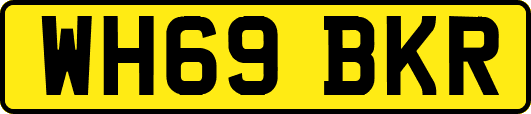 WH69BKR