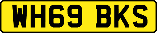 WH69BKS