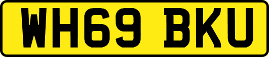 WH69BKU