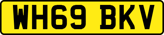 WH69BKV