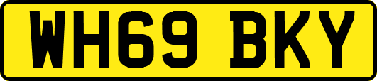 WH69BKY