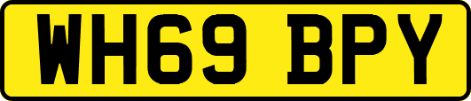 WH69BPY