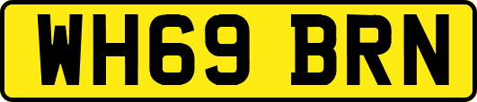 WH69BRN