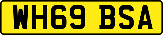 WH69BSA