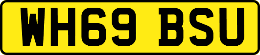 WH69BSU