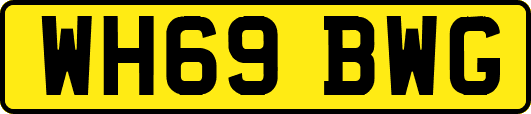 WH69BWG