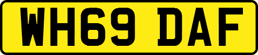 WH69DAF