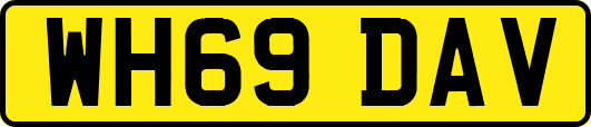 WH69DAV