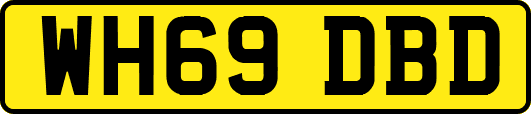 WH69DBD