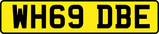WH69DBE