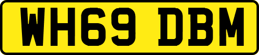 WH69DBM