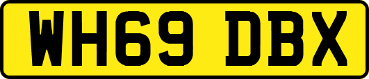 WH69DBX