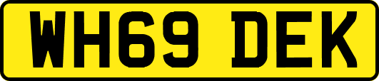 WH69DEK