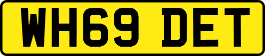 WH69DET