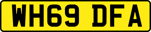 WH69DFA