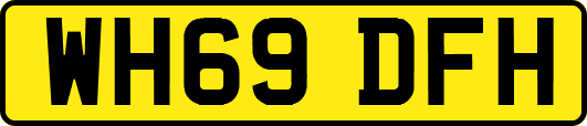 WH69DFH