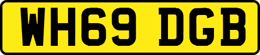 WH69DGB