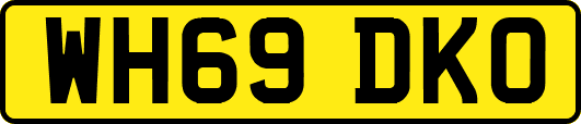 WH69DKO