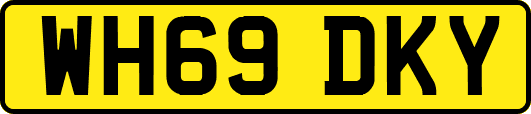 WH69DKY