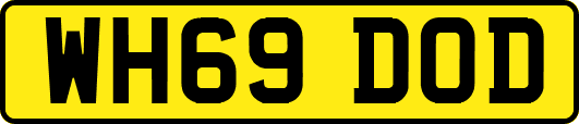 WH69DOD