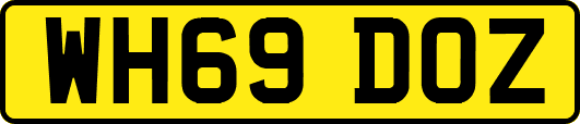 WH69DOZ