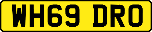 WH69DRO