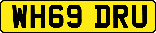 WH69DRU