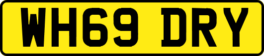 WH69DRY