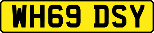 WH69DSY