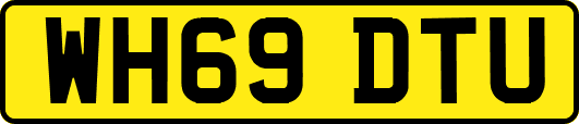 WH69DTU