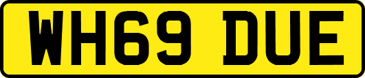 WH69DUE