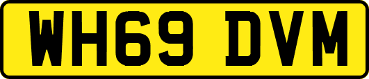 WH69DVM