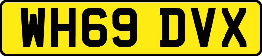 WH69DVX