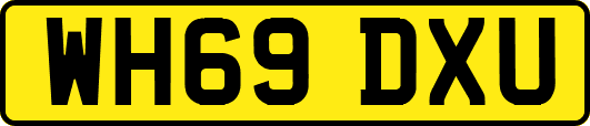 WH69DXU