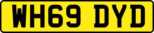 WH69DYD