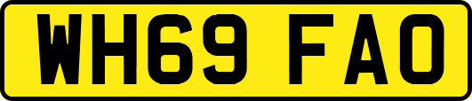 WH69FAO