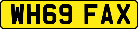 WH69FAX