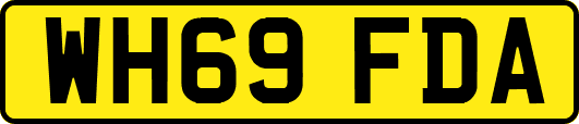WH69FDA