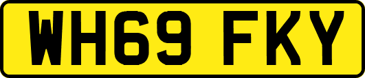 WH69FKY