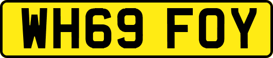 WH69FOY